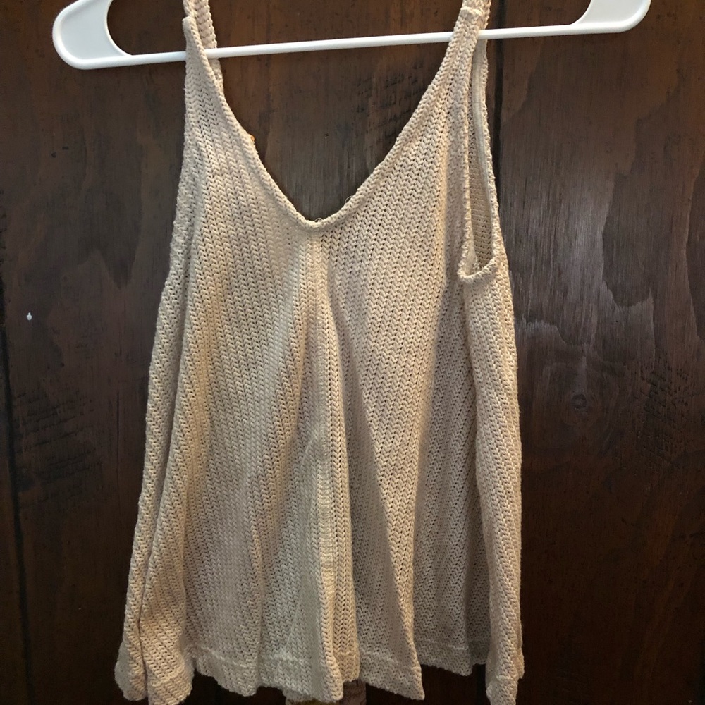 Cute tank top